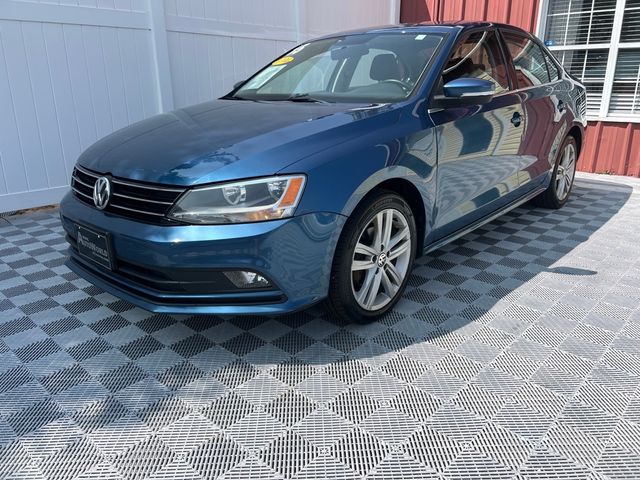 2015 Volkswagen Jetta 2.0L TDI SEL