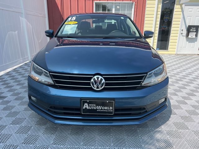 2015 Volkswagen Jetta 2.0L TDI SEL