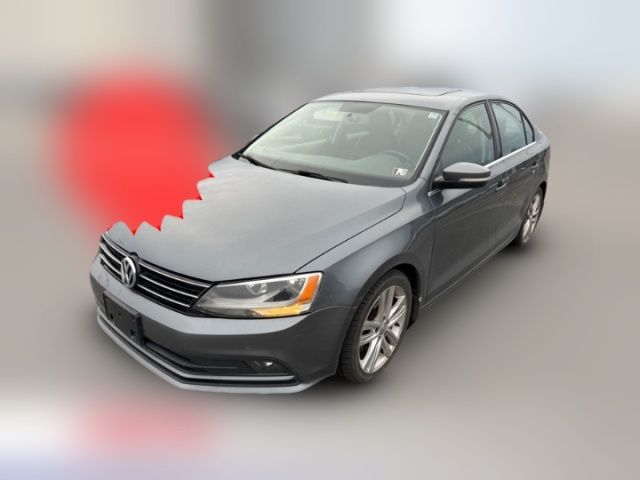 2015 Volkswagen Jetta 2.0L TDI SEL