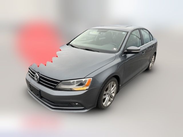 2015 Volkswagen Jetta 2.0L TDI SEL