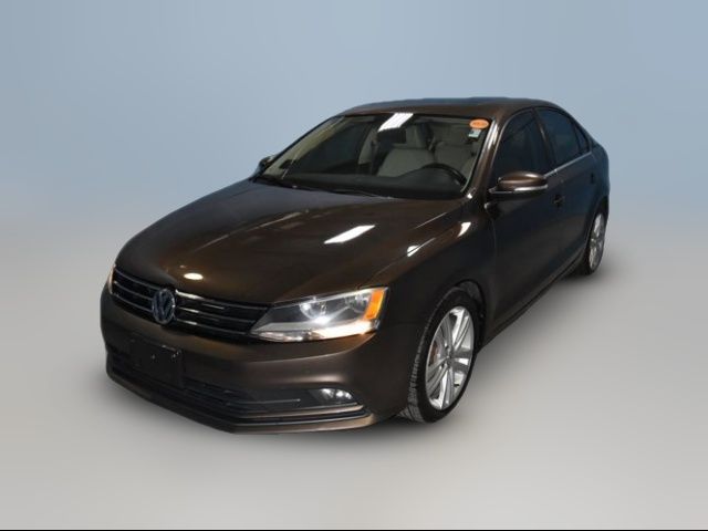 2015 Volkswagen Jetta 2.0L TDI SEL