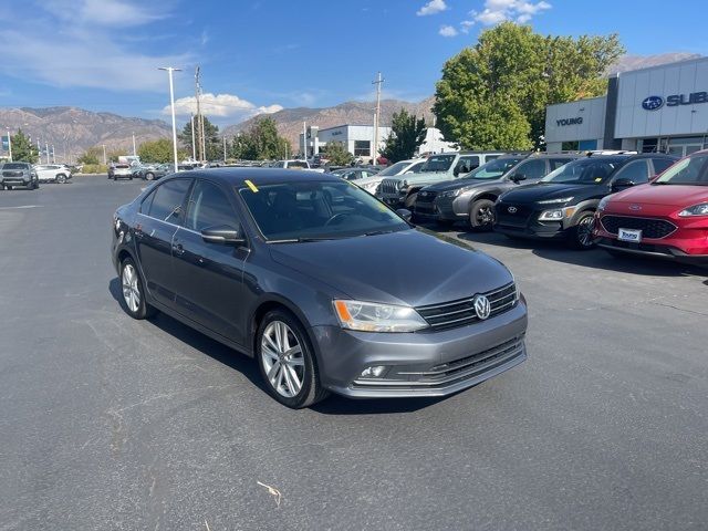 2015 Volkswagen Jetta 2.0L TDI SEL