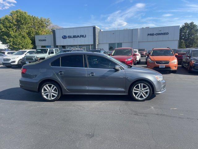 2015 Volkswagen Jetta 2.0L TDI SEL