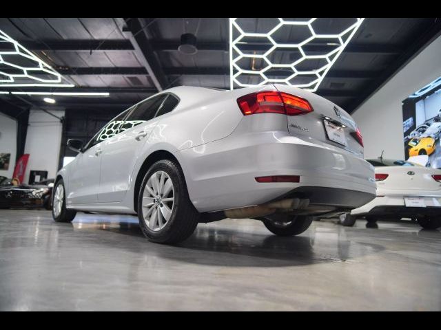 2015 Volkswagen Jetta 2.0L TDI SE Connectivity