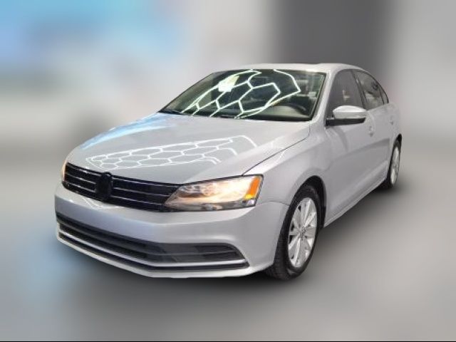 2015 Volkswagen Jetta 2.0L TDI SE Connectivity