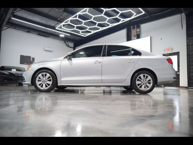 2015 Volkswagen Jetta 2.0L TDI SE Connectivity