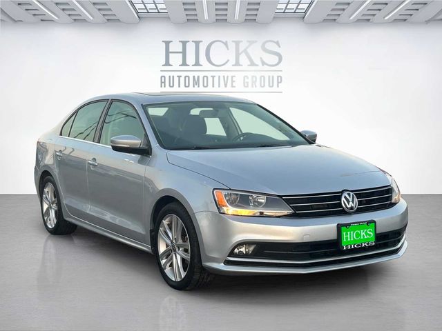 2015 Volkswagen Jetta 2.0L TDI SEL