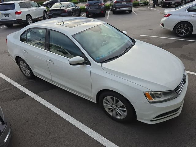 2015 Volkswagen Jetta 2.0L TDI SE Connectivity