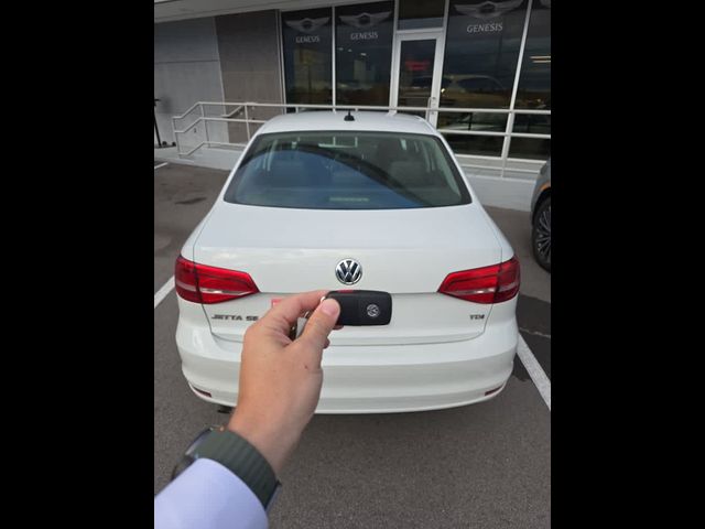 2015 Volkswagen Jetta 2.0L TDI SE Connectivity