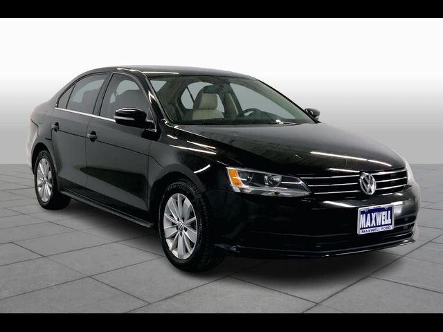 2015 Volkswagen Jetta 2.0L TDI SE Connectivity