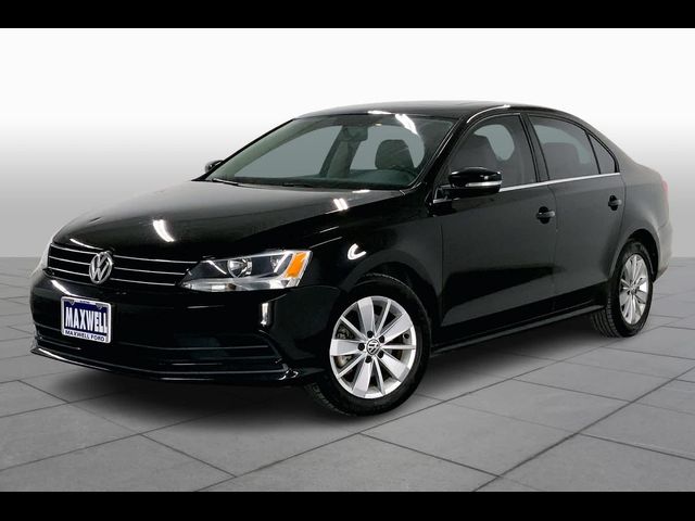 2015 Volkswagen Jetta 2.0L TDI SE Connectivity