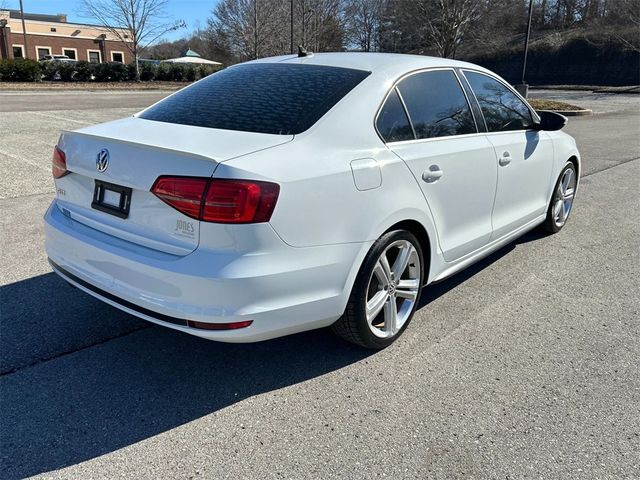 2015 Volkswagen Jetta 2.0T GLI SE