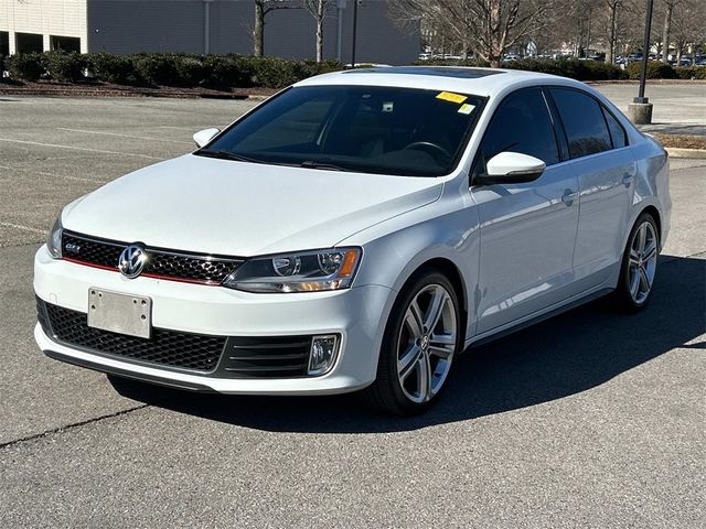 2015 Volkswagen Jetta 2.0T GLI SE