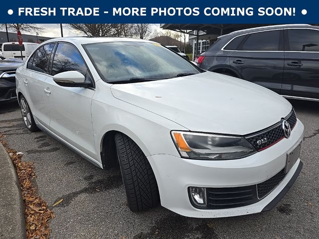 2015 Volkswagen Jetta 2.0T GLI SE