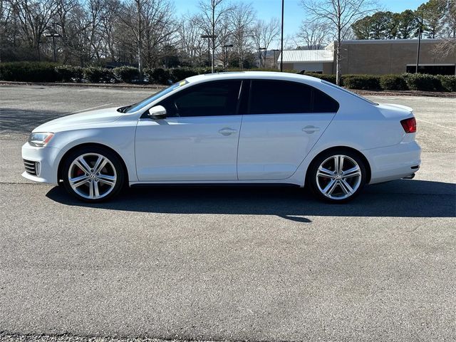 2015 Volkswagen Jetta 2.0T GLI SE