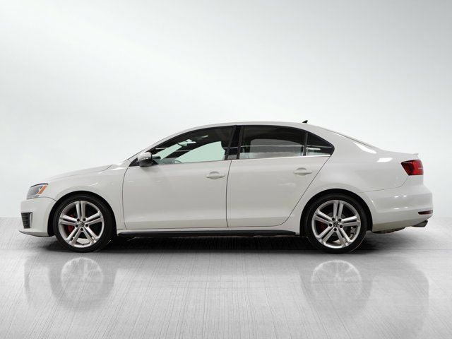 2015 Volkswagen Jetta 2.0T GLI SE