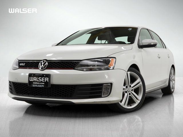 2015 Volkswagen Jetta 2.0T GLI SE