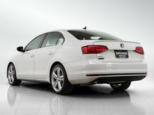 2015 Volkswagen Jetta 2.0T GLI SE