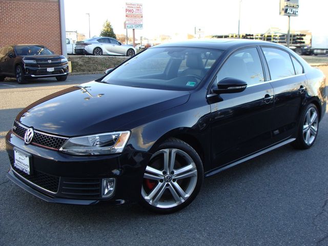 2015 Volkswagen Jetta 2.0T GLI SE