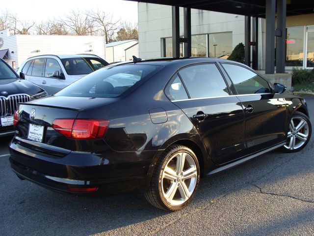 2015 Volkswagen Jetta 2.0T GLI SE