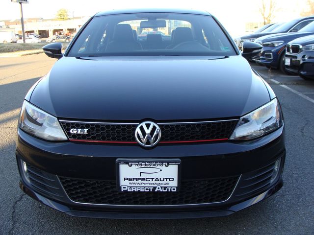 2015 Volkswagen Jetta 2.0T GLI SE