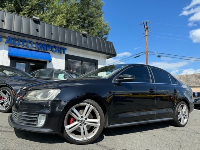 2015 Volkswagen Jetta 2.0T GLI SE