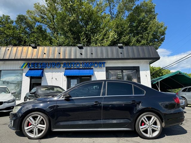 2015 Volkswagen Jetta 2.0T GLI SE