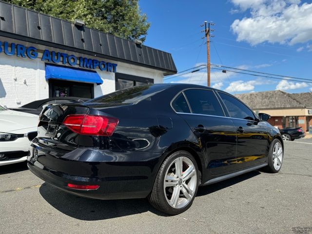 2015 Volkswagen Jetta 2.0T GLI SE