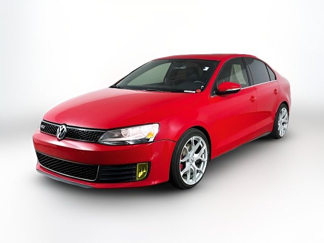 2015 Volkswagen Jetta 2.0T GLI SE