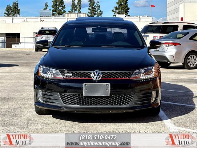 2015 Volkswagen Jetta 2.0T GLI SEL