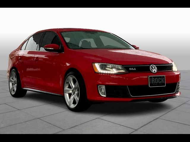 2015 Volkswagen Jetta 2.0T GLI SEL