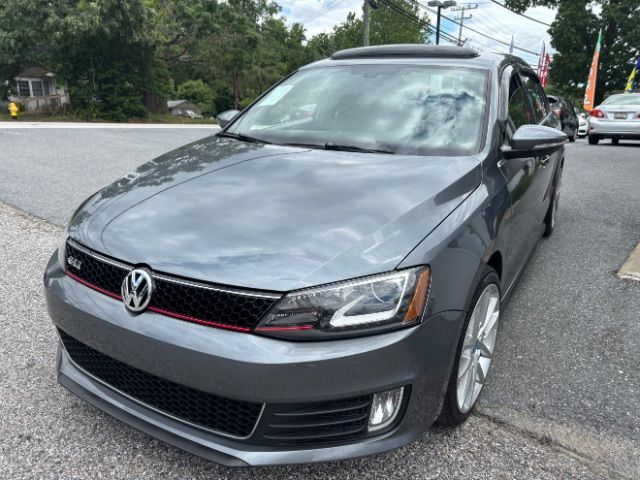 2015 Volkswagen Jetta 2.0T GLI SEL