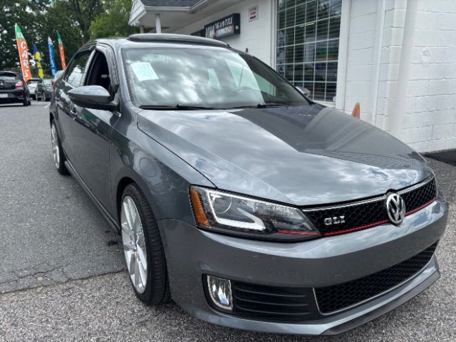 2015 Volkswagen Jetta 2.0T GLI SEL