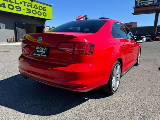 2015 Volkswagen Jetta 2.0T GLI SE