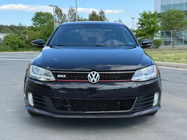 2015 Volkswagen Jetta 2.0T GLI SE