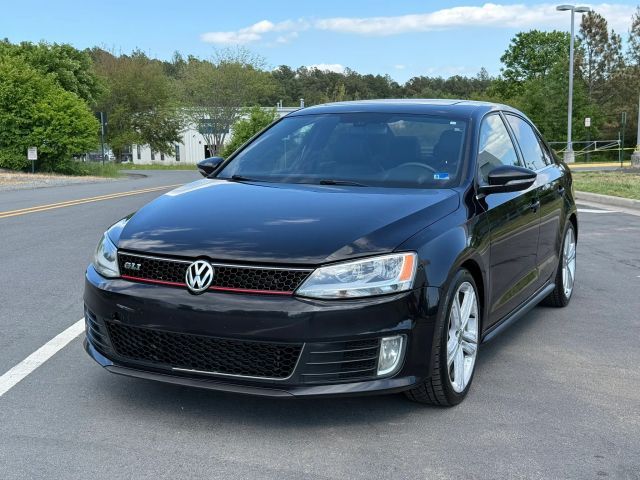 2015 Volkswagen Jetta 2.0T GLI SE