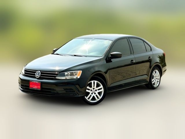 2015 Volkswagen Jetta 2.0L S Technology