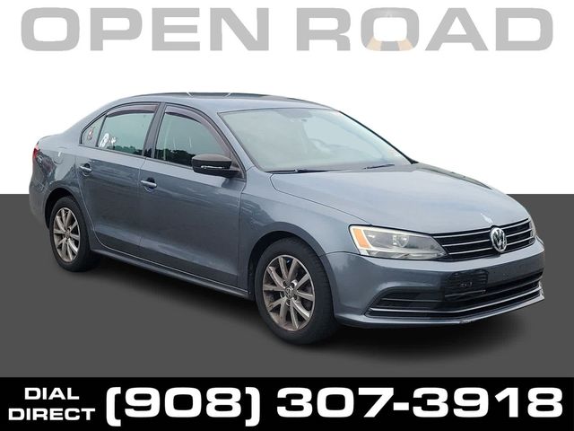 2015 Volkswagen Jetta 1.8T SE