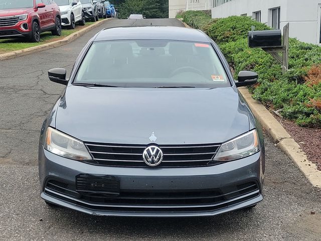 2015 Volkswagen Jetta 1.8T SE