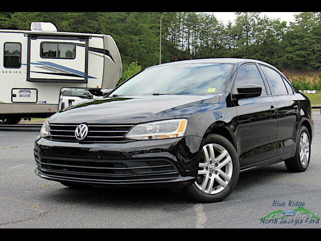 2015 Volkswagen Jetta 2.0L TDI S