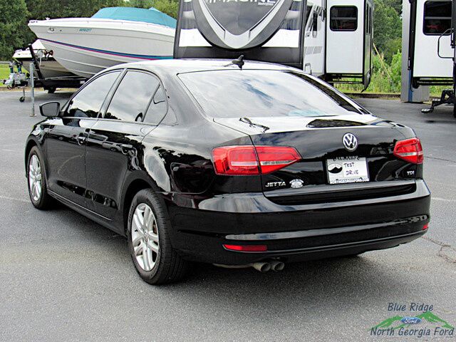 2015 Volkswagen Jetta 2.0L TDI S