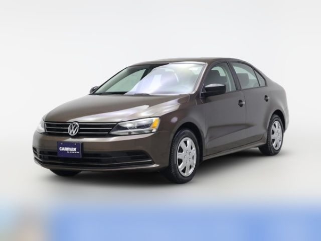2015 Volkswagen Jetta 2.0L S Technology