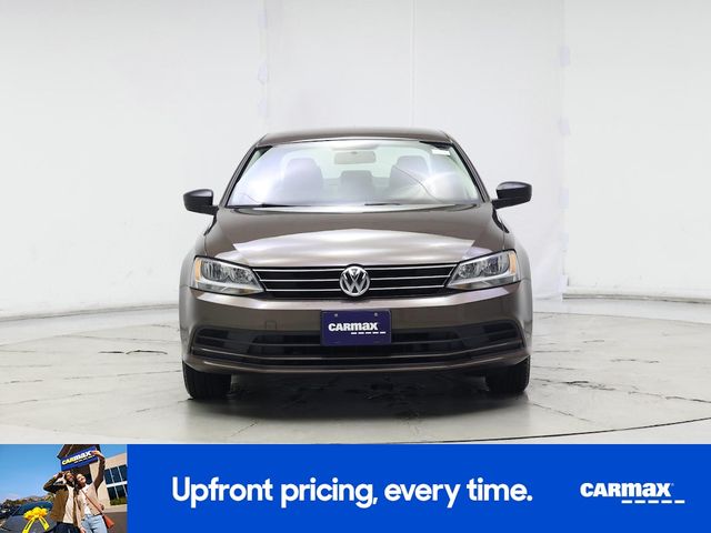 2015 Volkswagen Jetta 2.0L S Technology