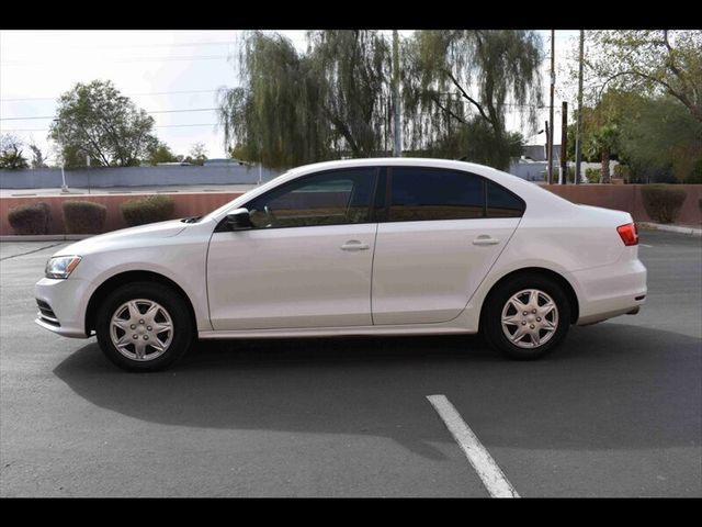 2015 Volkswagen Jetta 2.0L S Technology