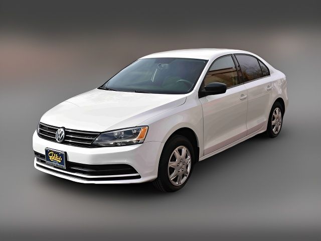 2015 Volkswagen Jetta 2.0L S Technology