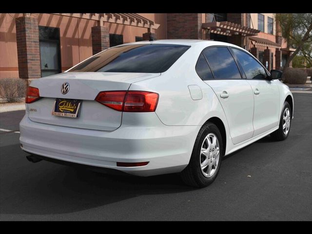2015 Volkswagen Jetta 2.0L S Technology