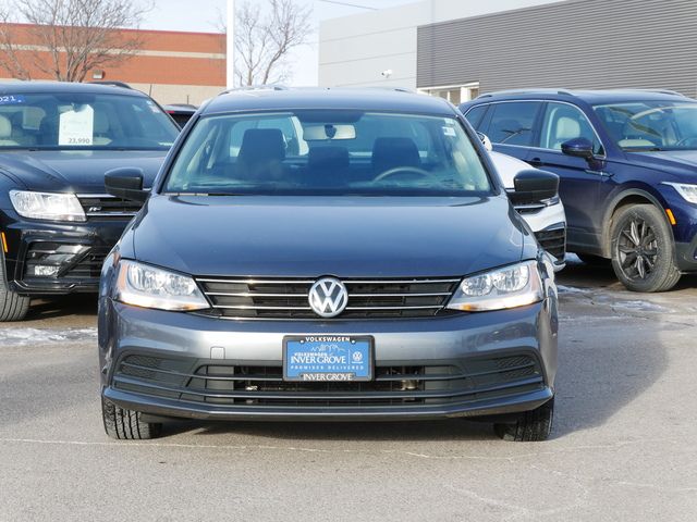 2015 Volkswagen Jetta 2.0L S Technology