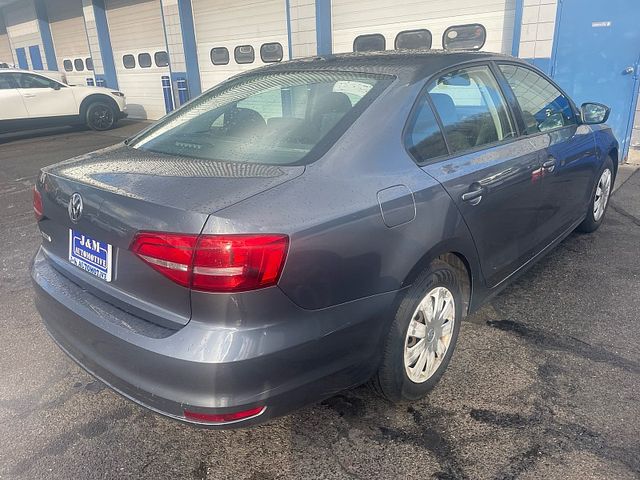 2015 Volkswagen Jetta Sedan 