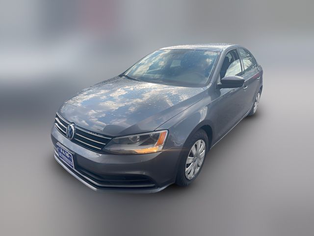 2015 Volkswagen Jetta Sedan 