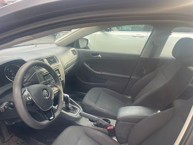 2015 Volkswagen Jetta Sedan 